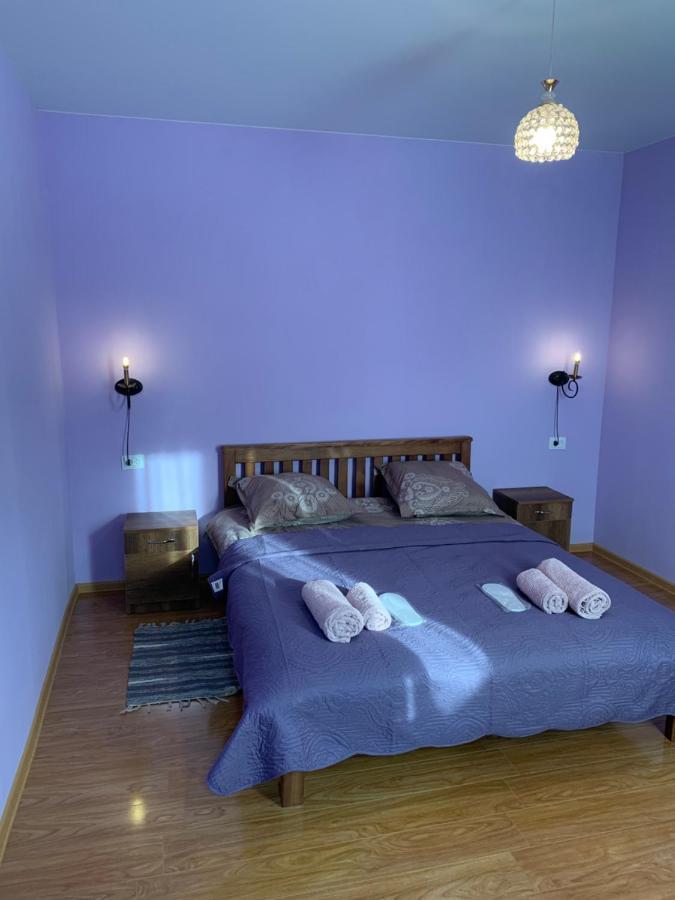 Mate'S Home Kazbegi Esterno foto