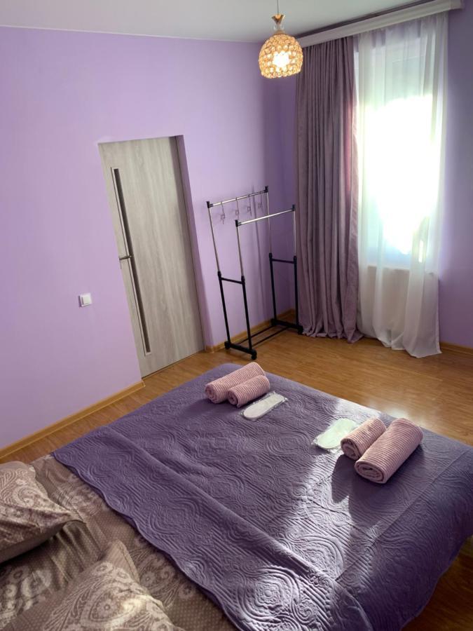 Mate'S Home Kazbegi Esterno foto