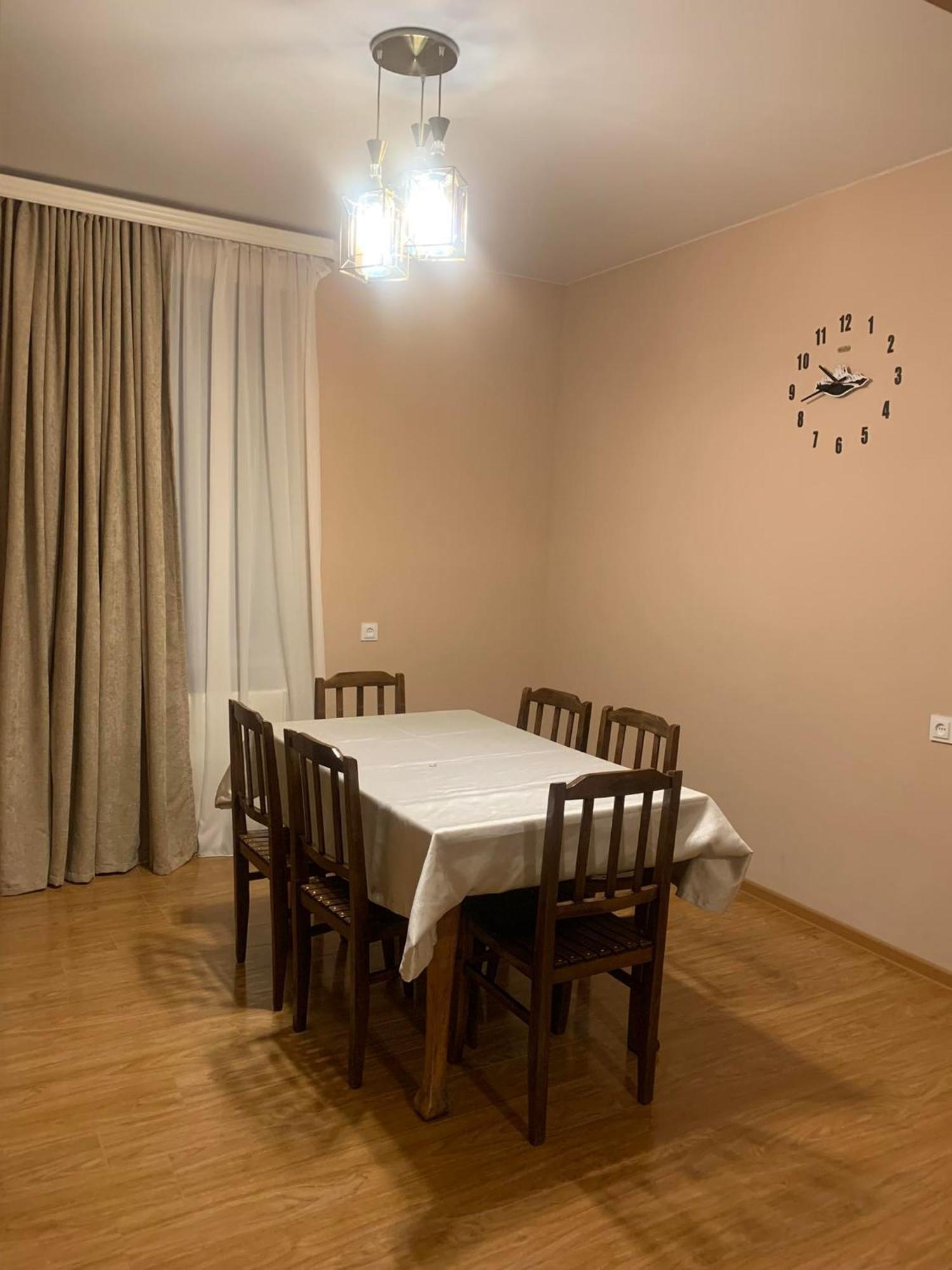 Mate'S Home Kazbegi Esterno foto