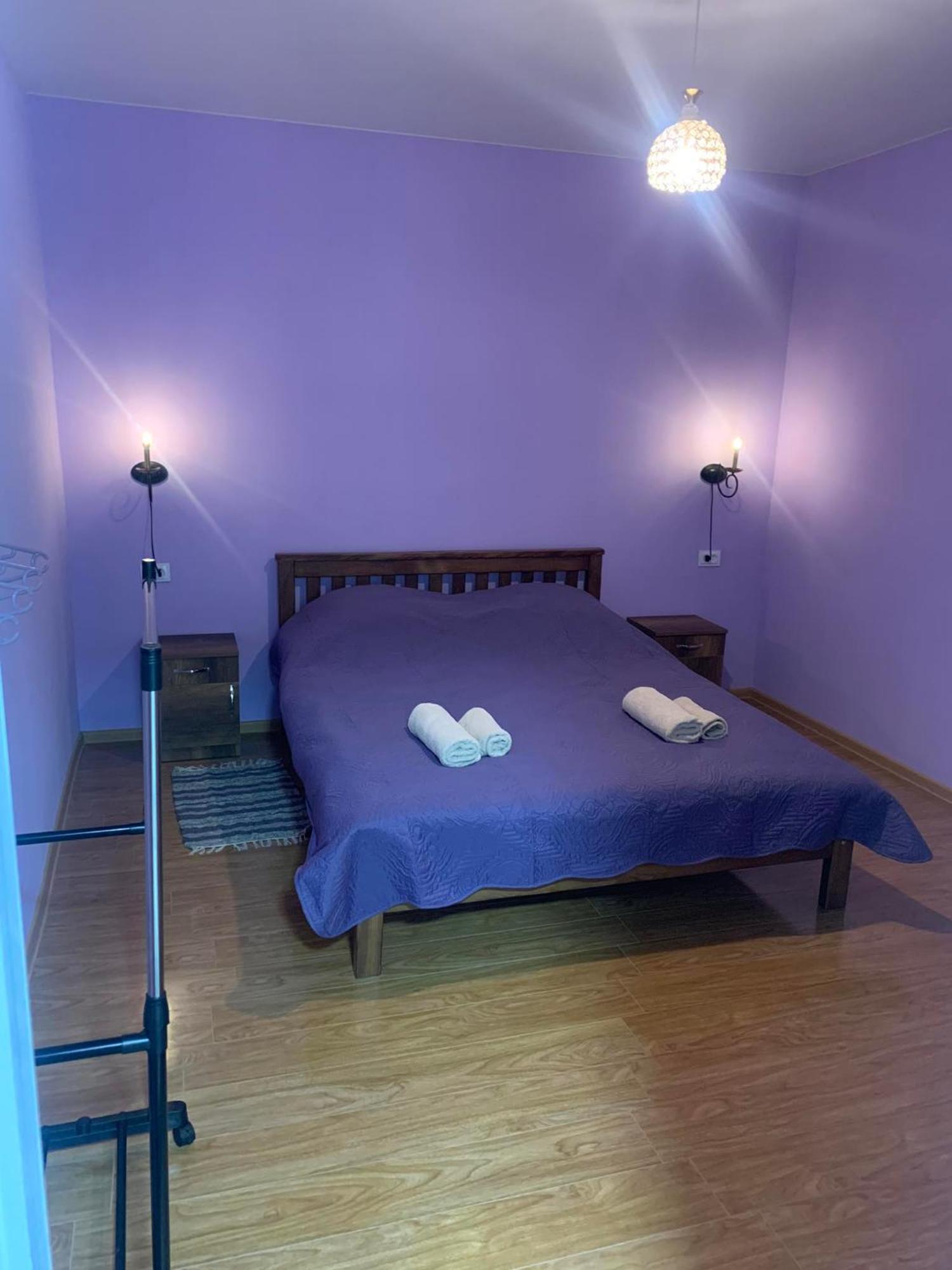Mate'S Home Kazbegi Esterno foto